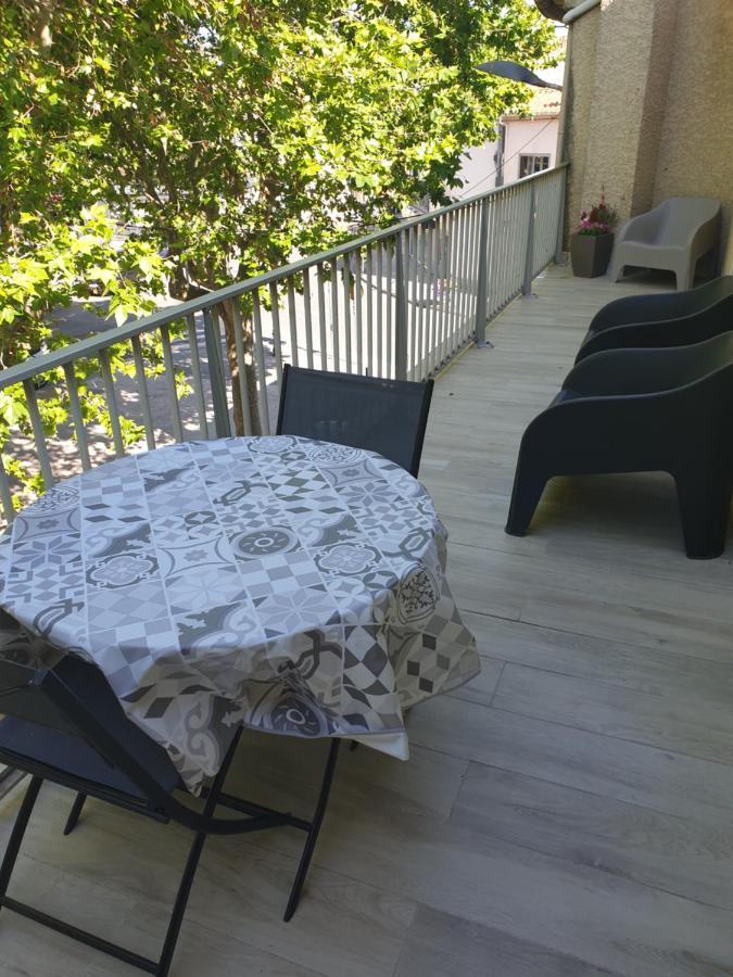 Apartament L Ephejules Marseillan  Zewnętrze zdjęcie