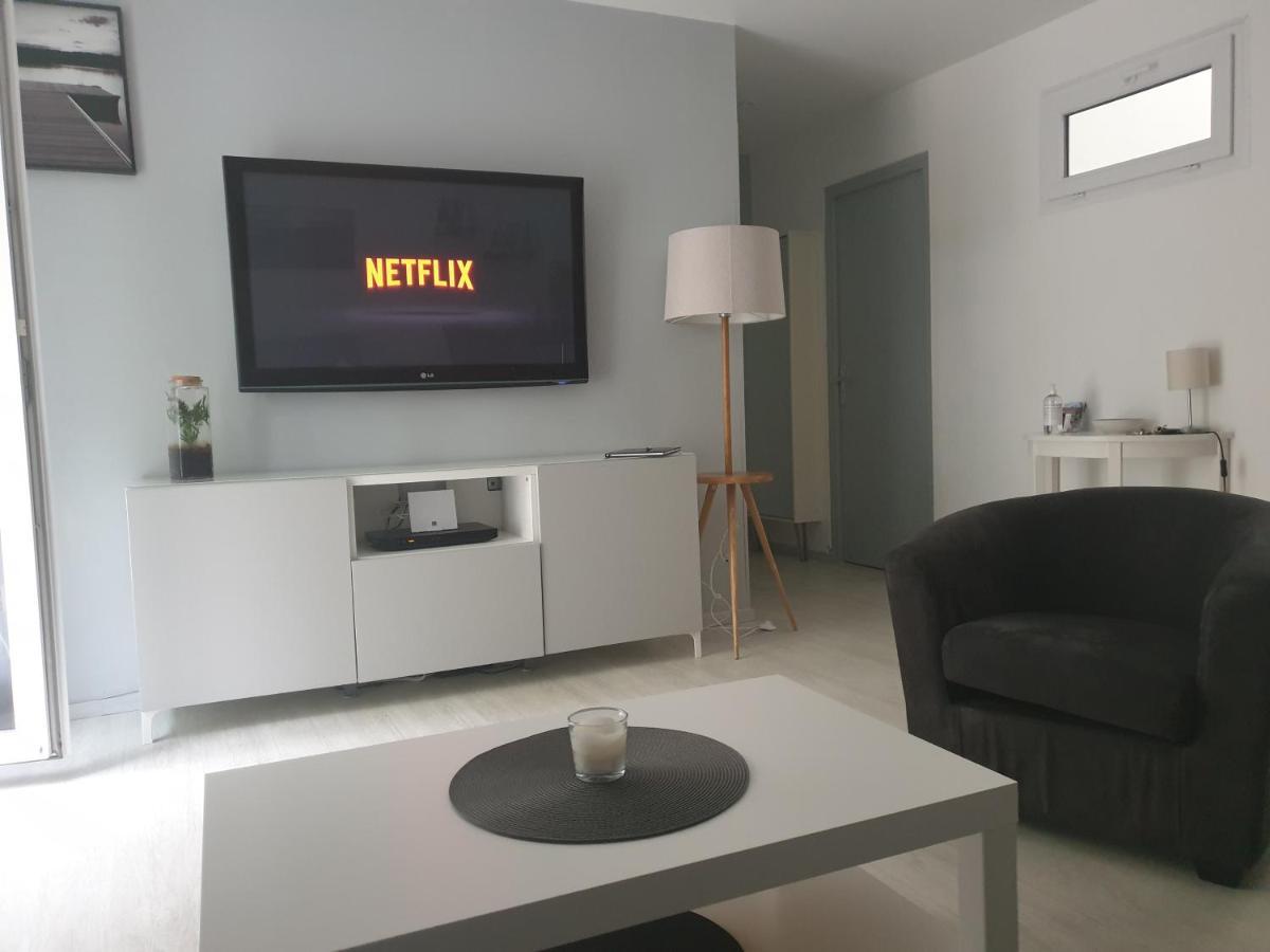 Apartament L Ephejules Marseillan  Zewnętrze zdjęcie
