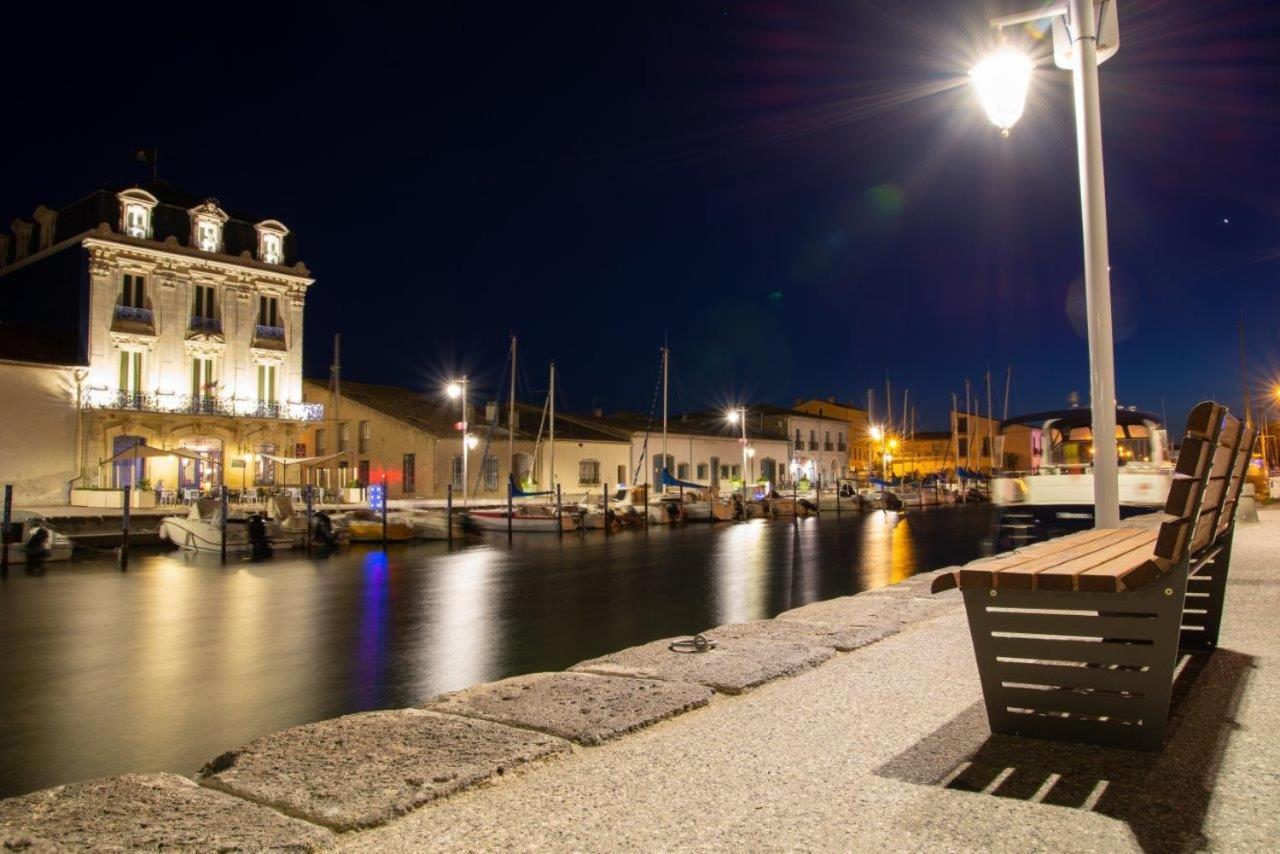 Apartament L Ephejules Marseillan  Zewnętrze zdjęcie