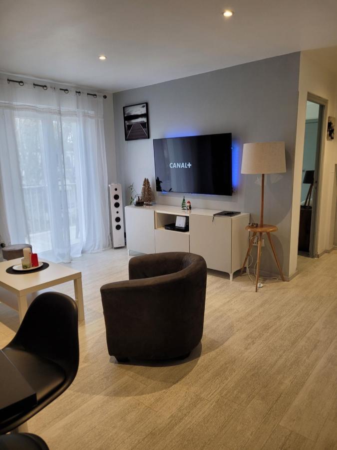 Apartament L Ephejules Marseillan  Zewnętrze zdjęcie