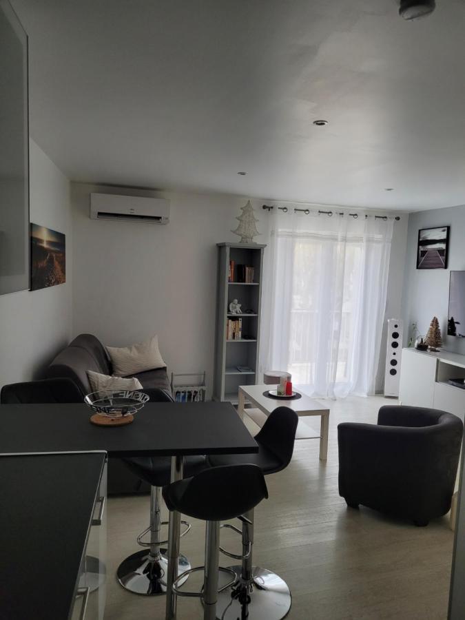 Apartament L Ephejules Marseillan  Zewnętrze zdjęcie