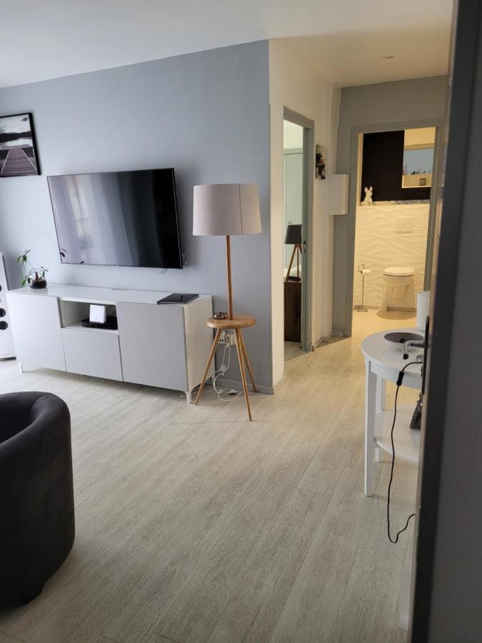 Apartament L Ephejules Marseillan  Zewnętrze zdjęcie