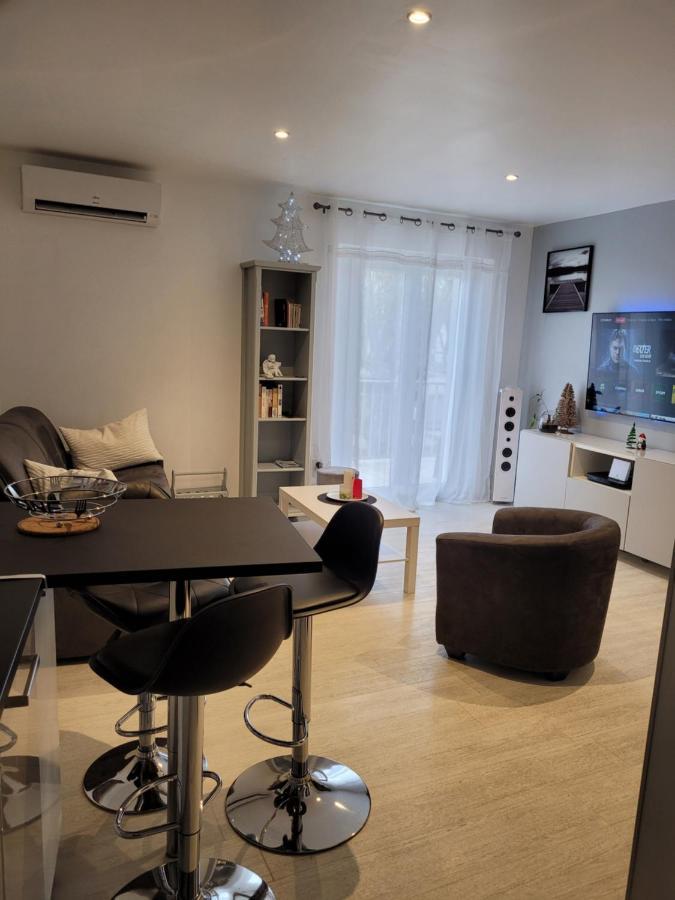 Apartament L Ephejules Marseillan  Zewnętrze zdjęcie