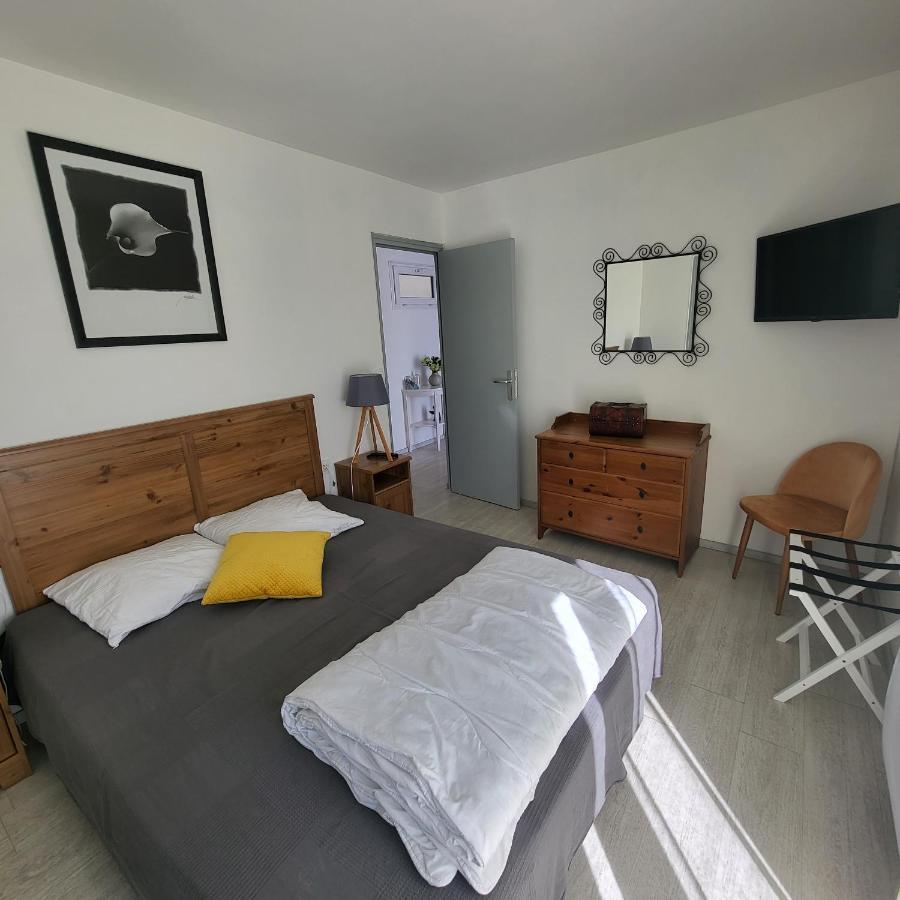 Apartament L Ephejules Marseillan  Zewnętrze zdjęcie