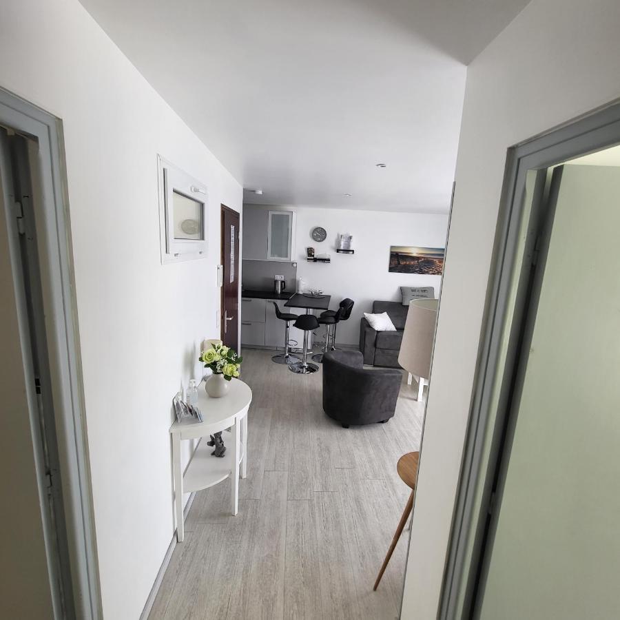 Apartament L Ephejules Marseillan  Zewnętrze zdjęcie