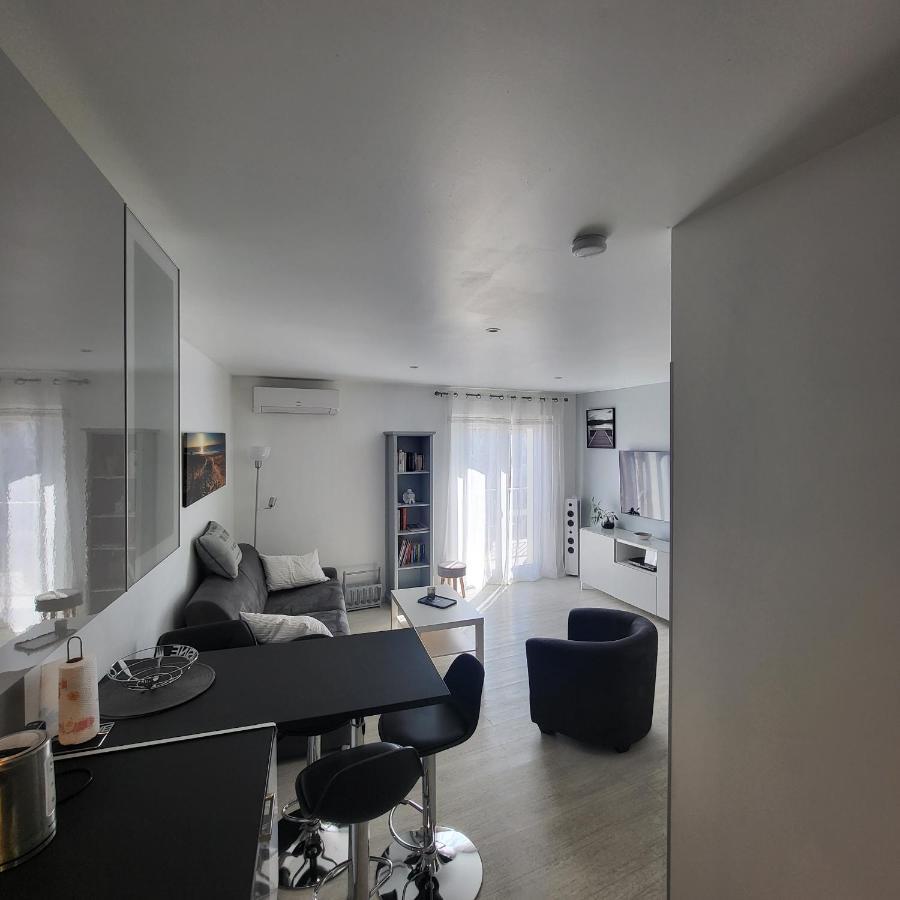 Apartament L Ephejules Marseillan  Zewnętrze zdjęcie