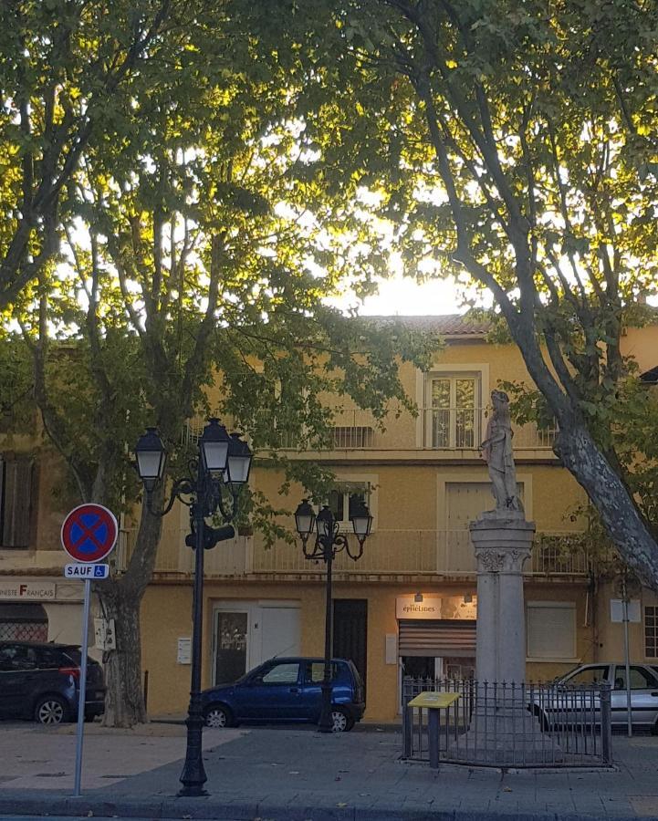 Apartament L Ephejules Marseillan  Zewnętrze zdjęcie