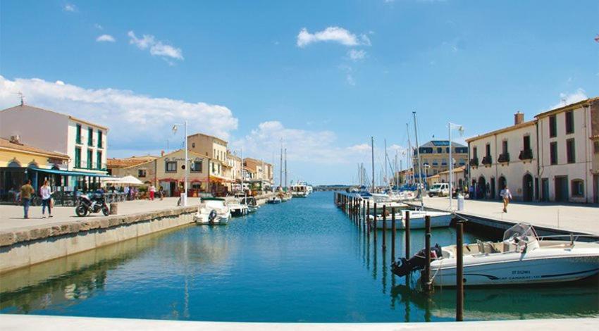 Apartament L Ephejules Marseillan  Zewnętrze zdjęcie